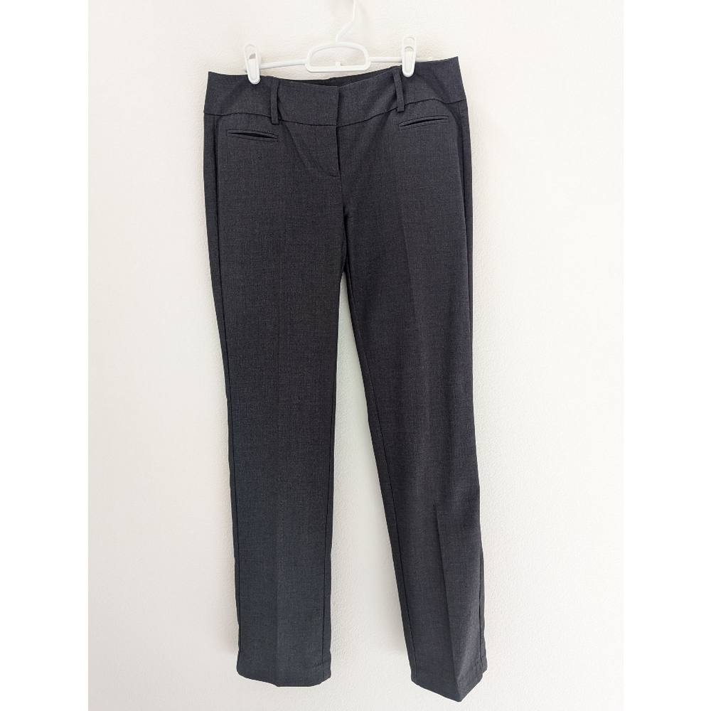 Ann Taylor Women's Dark Gray Trouser (0)